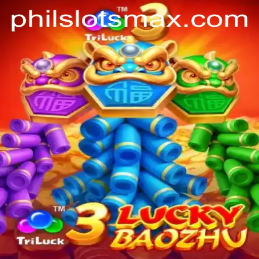 3LuckyBaozhu: Dive into the Thrilling World of PhilSlots' Latest Release