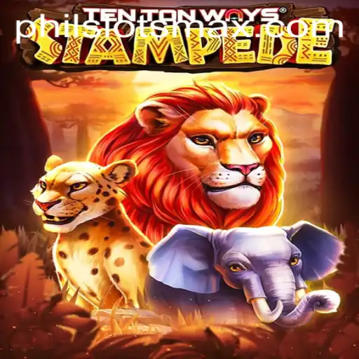 Unveiling TenTonWaysStampede: The Latest Adventure by PhilSlots